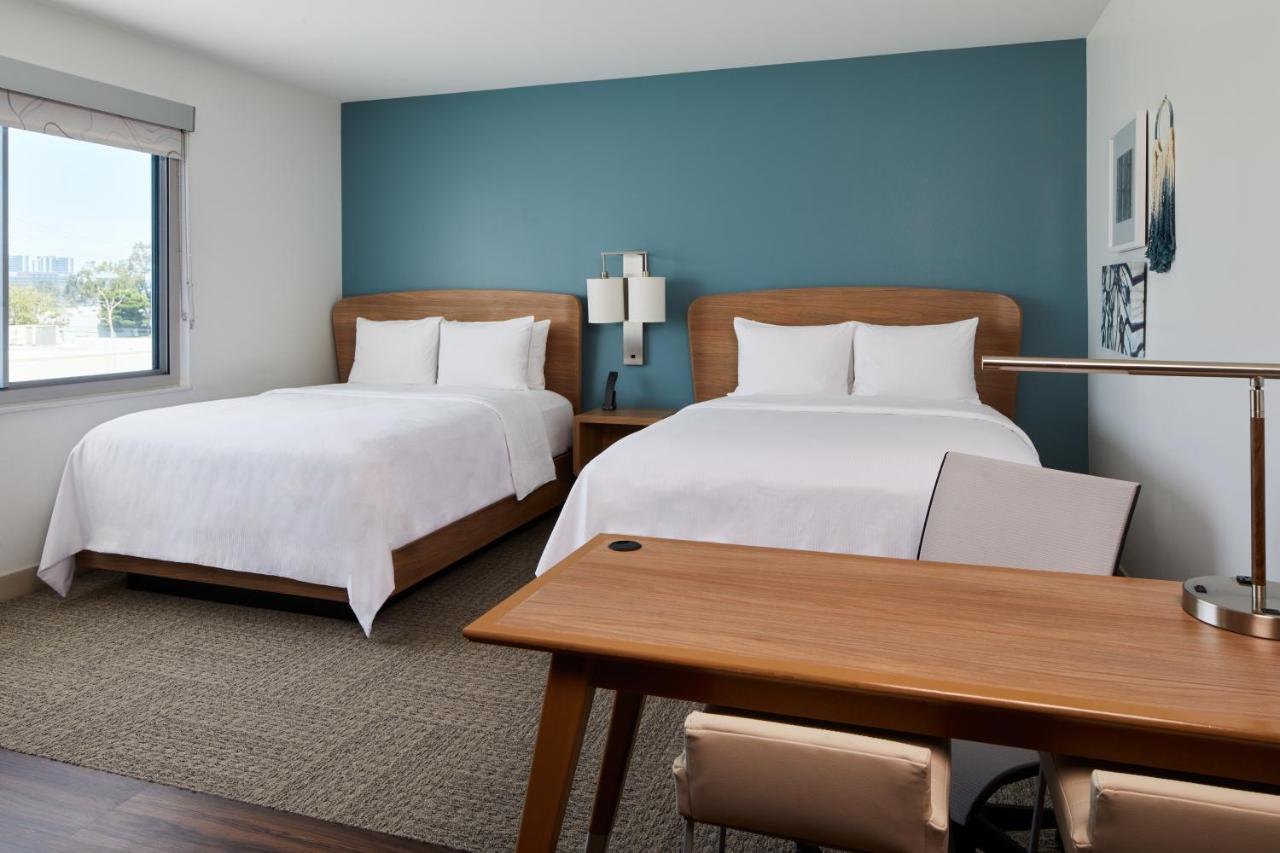 Element Irvine Hotel Luaran gambar