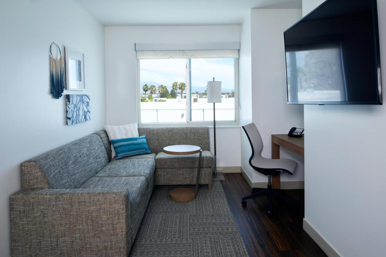 Element Irvine Hotel Luaran gambar