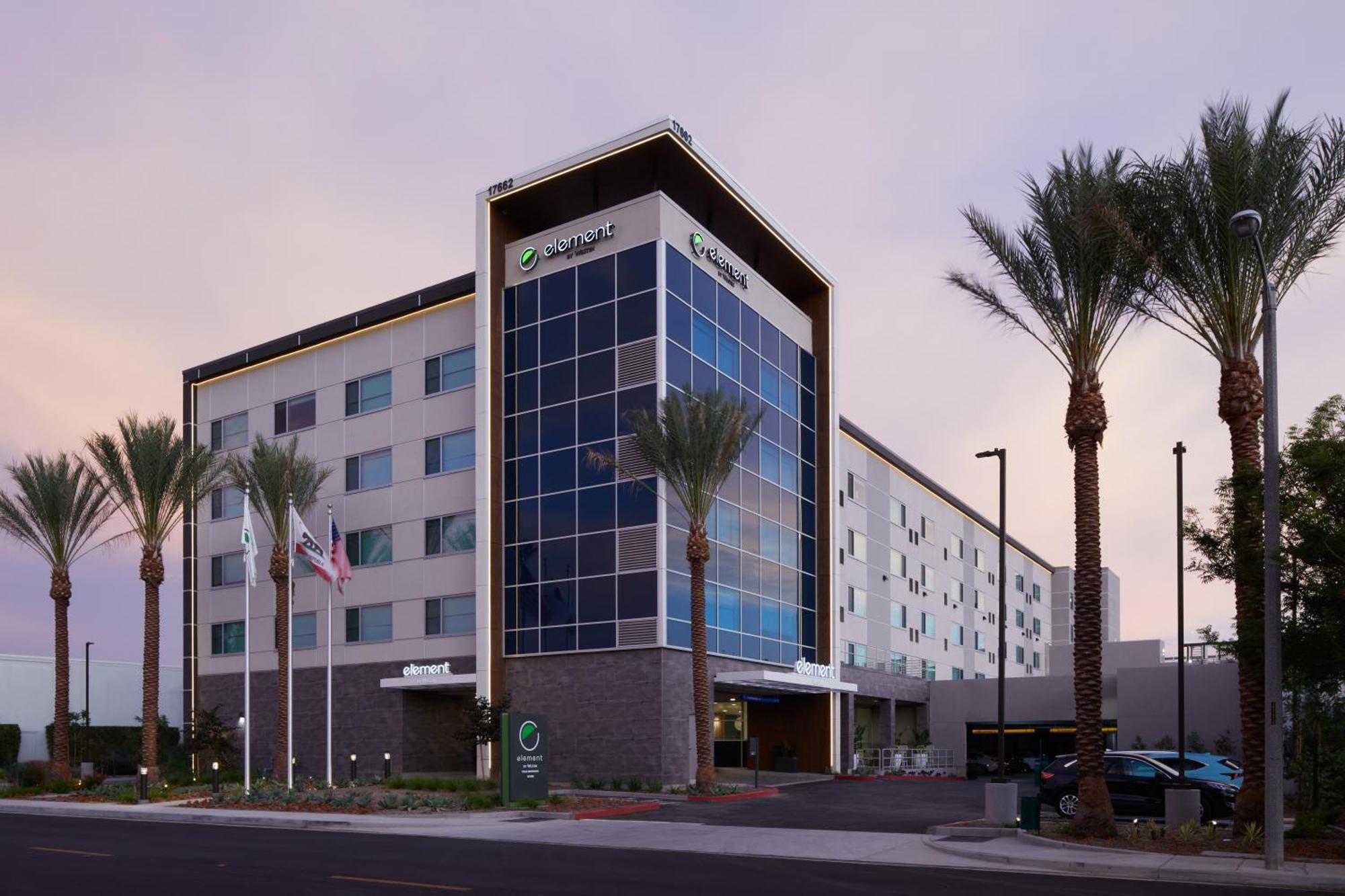 Element Irvine Hotel Luaran gambar