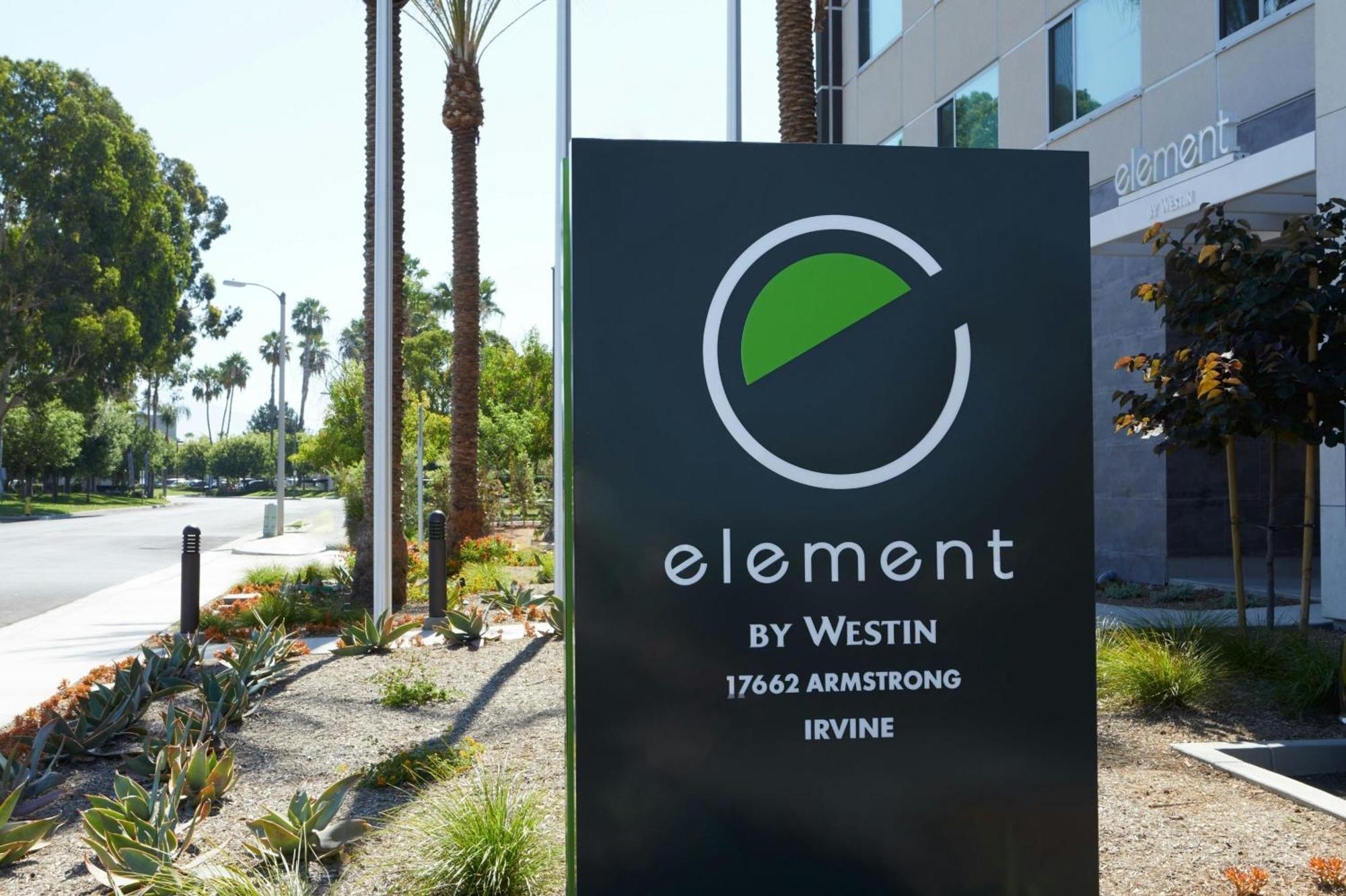 Element Irvine Hotel Luaran gambar