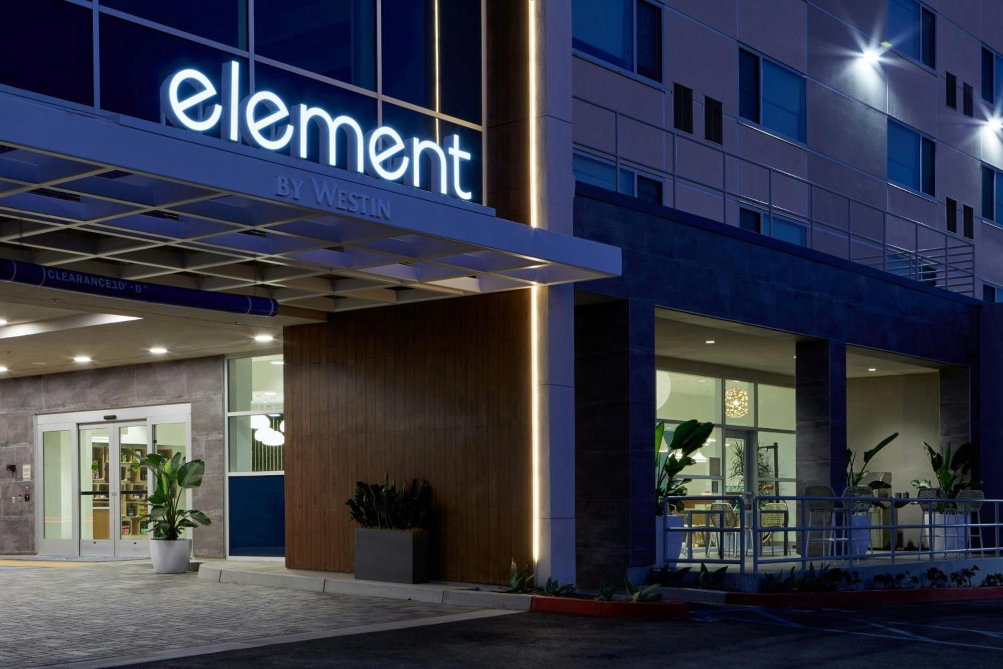 Element Irvine Hotel Luaran gambar