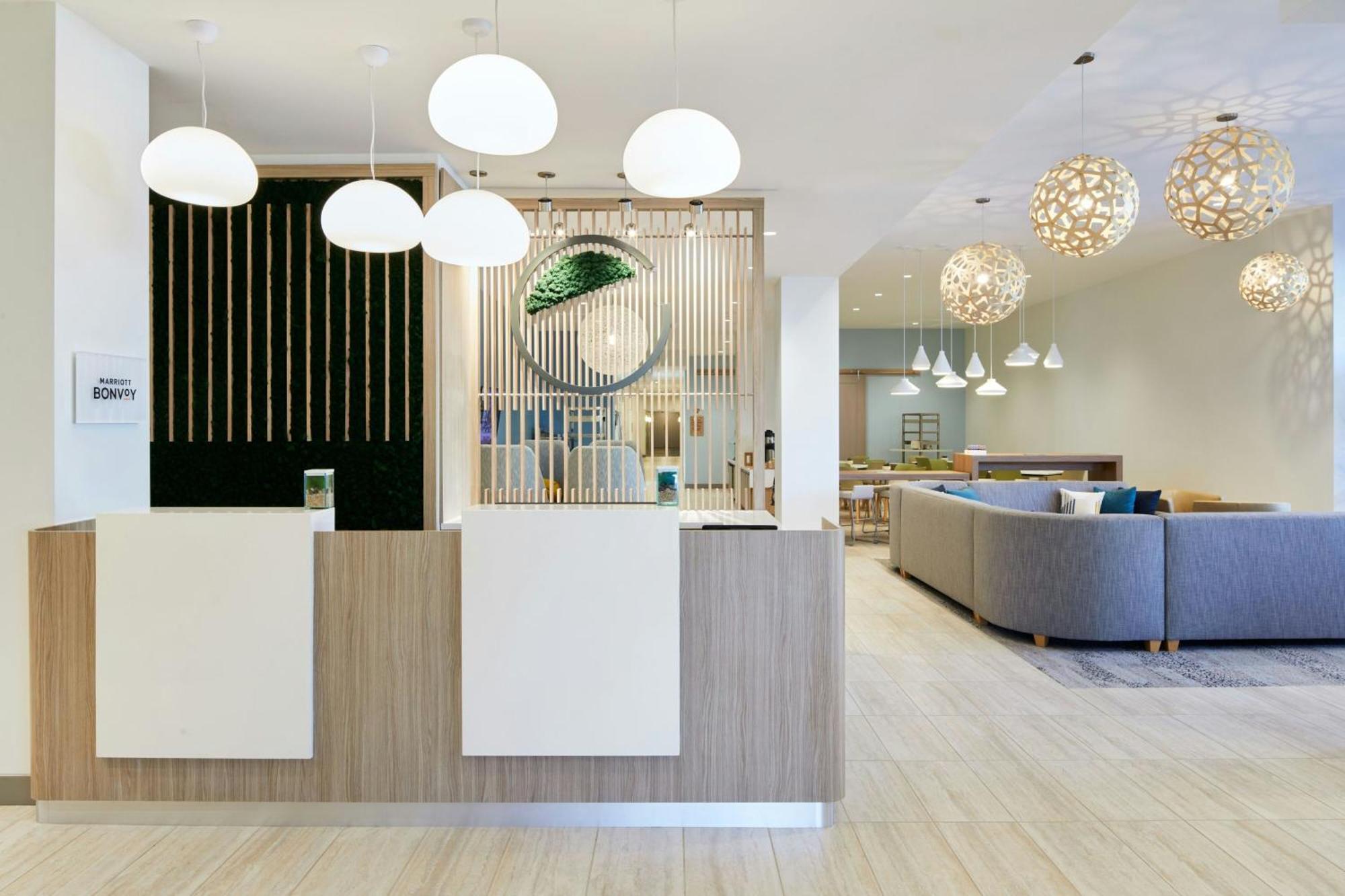 Element Irvine Hotel Luaran gambar