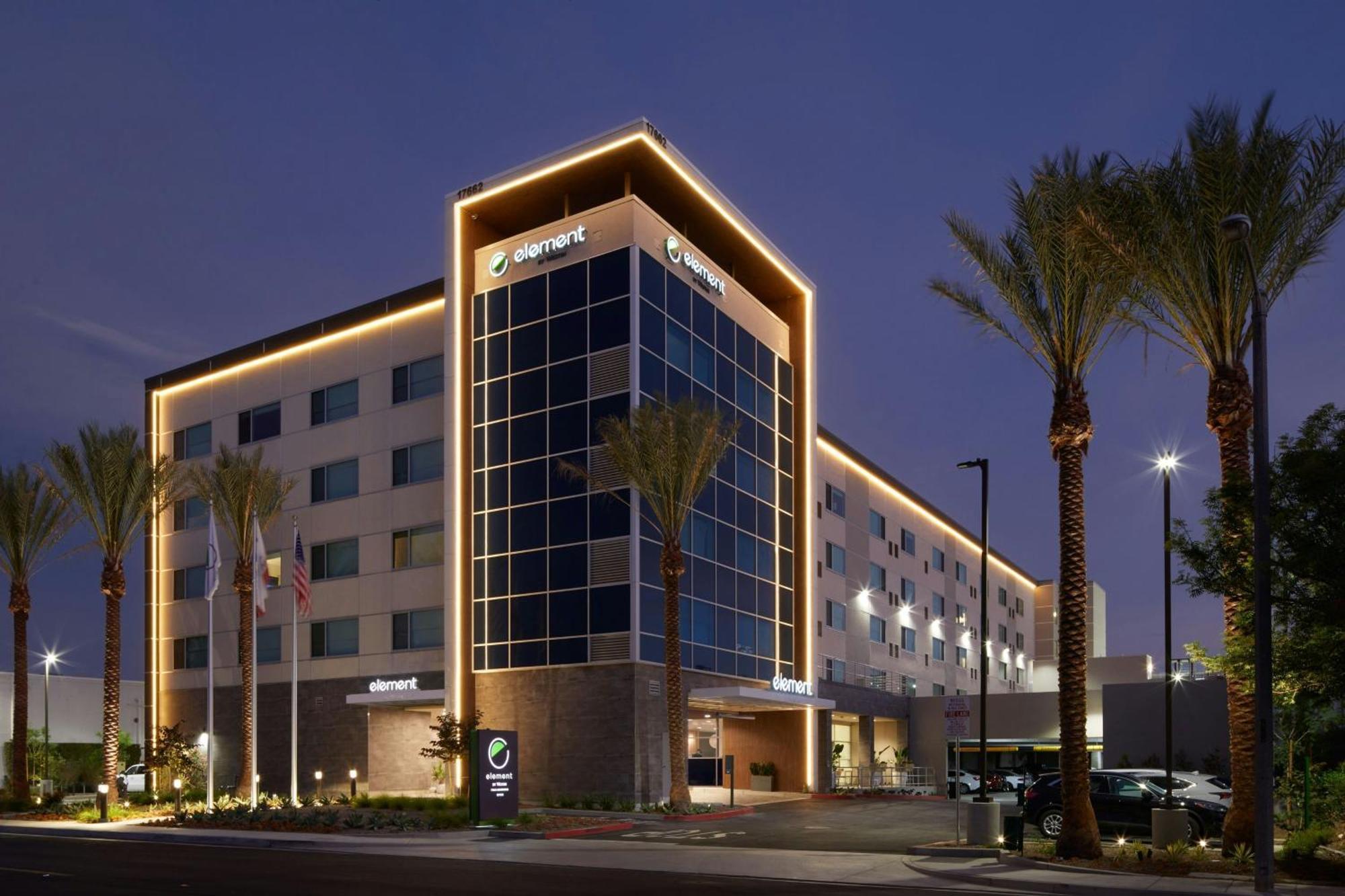 Element Irvine Hotel Luaran gambar